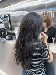 -Hair Code芭曲发型