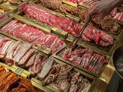 -姜胖胖首尔自助烤肉·蒸汽海鲜大排档(国瑞中心店)