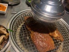 -韩聚屋韩国烤肉餐厅(新北万达店)