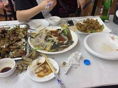 -北戴河庆山饭店·海鲜砂锅粥(北戴河黑石路店)
