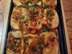 包浆豆腐-火联烧烤(学院路创始店)