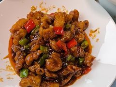 -大连湾旭日·家宴·海肠捞饭(马栏广场店)