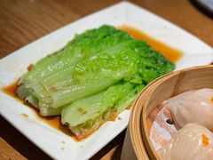 白灼生菜-点心传说·粤菜点心(佐阾虹湾店)