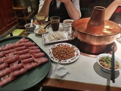 -北京老门框爆肚涮肉馆(锦业路店)