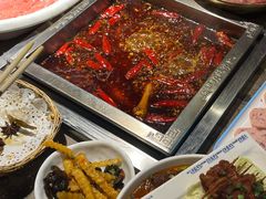 -码头故事火锅(大丰店)