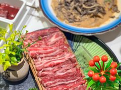 -曲氏老北京铜锅涮肉•火锅(不老街店)