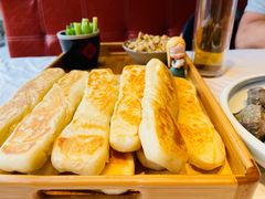 -渔民船说·北塘海鲜·天津菜·海肠捞饭(北塘古镇店)