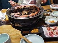 -九田家黑牛烤肉料理(华侨城店)