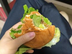 -麦当劳(花园城中心店)