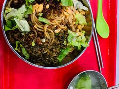 -复旦张江校区食堂