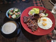 -小世界西餐厅(建国门店)