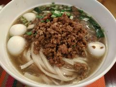 自选配搭汤面-两淮天鹅湖大酒店·中餐厅