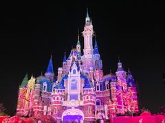 -上海迪士尼度假区