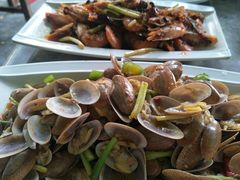 -四川小胡子海鲜(丁村万人海鲜广场店)