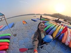 -上海海湾国家森林公园