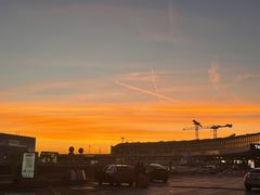 -维也纳国际机场