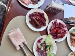 -韵咖啡自助餐厅(天津香格里拉店)