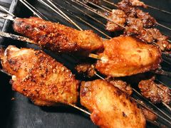 -碎怂烤肉(钟楼柳巷店)