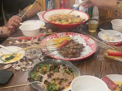 -周记老沈阳焦火鸡架