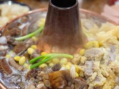 -岳记兴隆·青城腊排铜火锅(融创店)