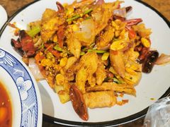 干煸肥肠-文记沸腾鱼(永安路总店)