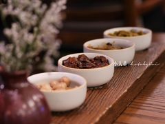 前菜四品-小大董·烤鸭(王府井apm店)