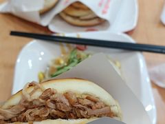 -子午路张记肉夹馍(兵马俑店)