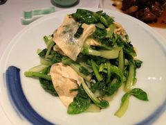 杭州鸡毛菜-江南厨子·品苏杭(华润万象店)