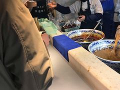 -清真盛志望麻酱酿皮·非遗老字号