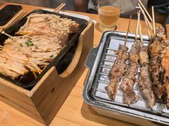 -木屋烧烤(上梅林店)
