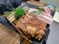 -坦坦大炉·韩式烤肉(望京店)
