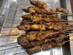-清真·马峰烤肉(小学习北巷店)