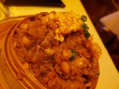 竹笼粉蒸排骨-龙门阵茶屋川菜馆(武康路店)