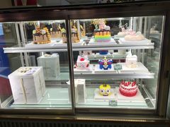 面包甜点陈列柜-CAKE BOSS 蛋糕老板(领展购物广场·中关村店)