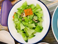 蒜蓉炒时蔬-椿记烧鹅(叠彩店)