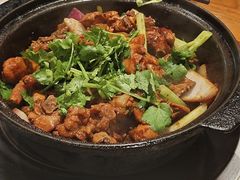 -重庆鸡公煲·青锅花椒鱼(牡丹江路店)
