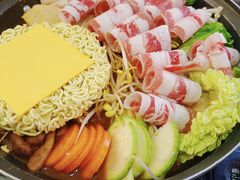 -阿里郎韩国料理(浙师大店)