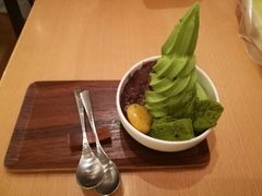 厥饼抹茶雪糕-VIA TOKYO