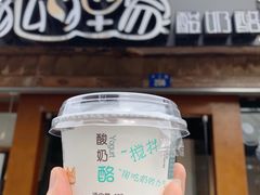 -狐狸家·酸奶酪专门店(平江路店)