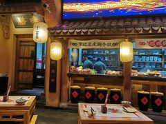 大堂-长安大牌档之西安博物院文化餐厅(中贸店)