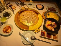 -猪啊牛呀羊啊铜盘烤肉(正大广场店)