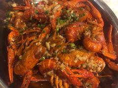 -可可大虾武汉土菜大排档(万松园1店)