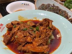 -龙聚德北京烤鸭(沙坪坝华宇A馆店)