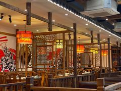 -渝宗老灶火锅(时代天街店)