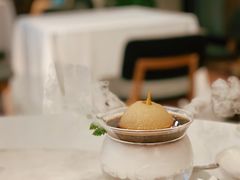 葛仙米桃胶炖津梨-伯衡55·吉品轩(乌鲁木齐南路店)