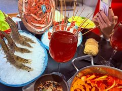 -乔先生涮肉·鲜活牛羊肉火锅(塘沽店)