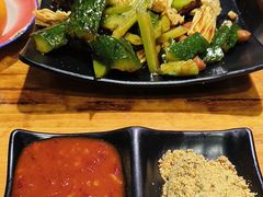 -石记老北京炙子烤肉(松园店)