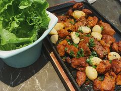 -吕氏焗小鲜•海鲜青岛菜(总店)