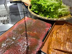 -小财盆地桌烤肉