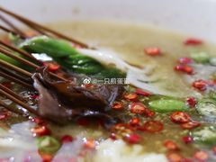 -古真记钵钵鸡(总店)